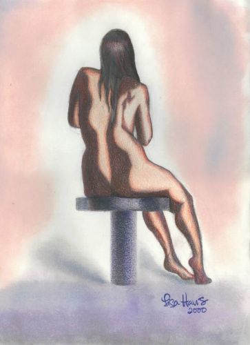 'Untitled Nude'