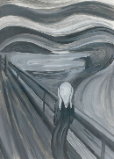 'The Scream...Replicated'